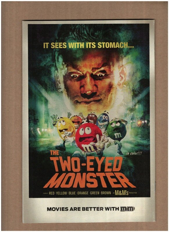 Power Man and Iron Fist #1 Marvel Comics 2016 In-Store Variant NM- 9.2