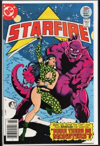 Starfire #5 (1977) Starfire