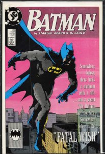 Batman #430 (1989) Batman