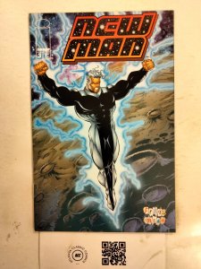 New Man #3 VF-NM Image Comic Book 1 TJ81