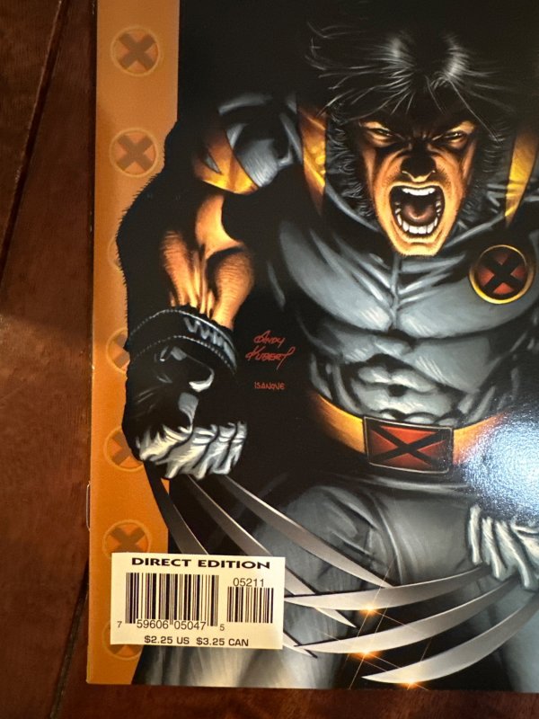 Ultimate X-Men #52 (2004)