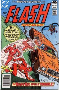 Flash (1959 series) #285, VF+ (Stock photo)