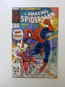 The Amazing Spider-Man #327 (1989) NM- condition