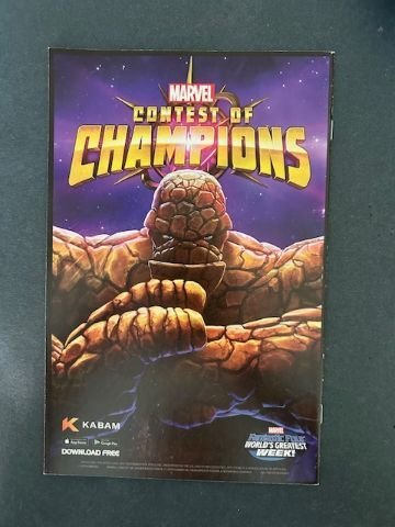 Crypt of Shadows (2019) - NM