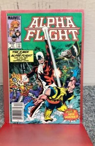 Alpha Flight #17 (1984)