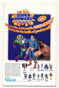 Red Tornado (1985) #1-4 VF Complete series