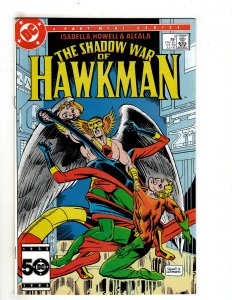 The Shadow War of Hawkman #3 (1985) SR37