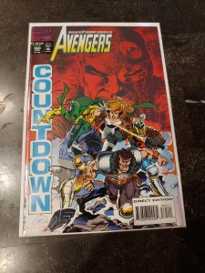 The Avengers #365 (1993)