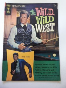 Wild Wild West #1 VG Condition