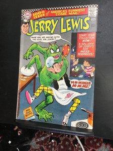 Adventures of Jerry Lewis #100 (1967) 100th! High grade! VF/NM Wytheville CERT!