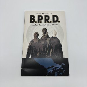 Darkhorse Comics B.P.R.D. Volume 1: Hollow Earth & Other Stories TPB