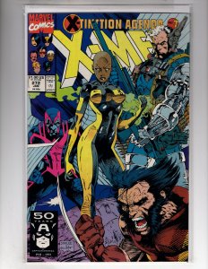 The Uncanny X-Men #272 (1991)     / MC#151