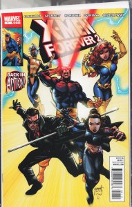 X-Men Forever 2 #1 (2010) X-Men