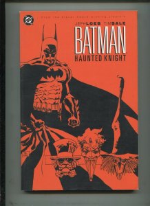 BATMAN: HAUNTED KNIGHT--TPB!