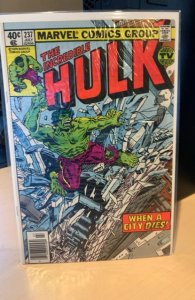 The Incredible Hulk #237 (1979) 9.6 NM +