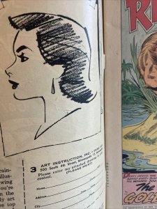 Rex The Wonder Dog #34 1957 DC