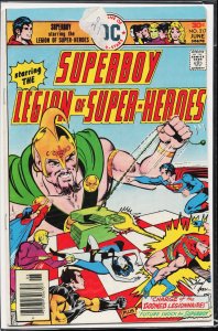 Superboy #217 (1976)