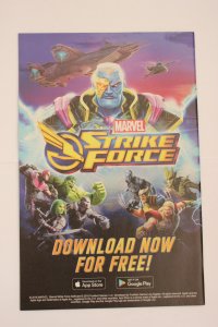 Wakanda Forever: X-Men (2018) Black Panther NM