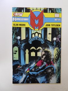 Miracleman #14 (1988) FN/VF condition
