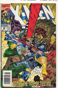 X-Men #23 (1993) X-Men