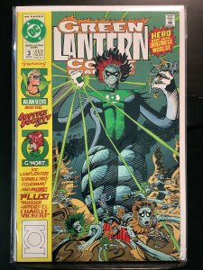 Green Lantern Corps Quarterly #3 (1992)