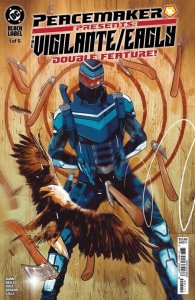 Peacemaker Presents The Vigilante Eagly #1 2025 Gerads Cover A DC Comics EB159