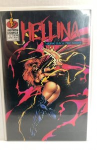 Hellina: Taking Back the Night (1995)