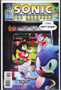 Sonic the Hedgehog #271 Variant Cover (2015) Sonic the Hedgehog