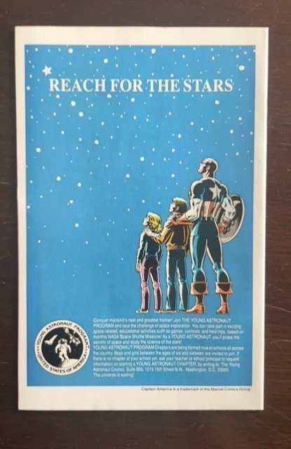 Cloak and Dagger #2 (1985)