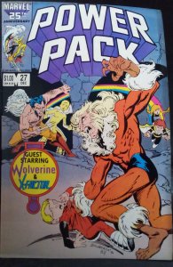 Power Pack #27 (1986)