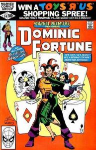 Dominic Fortune: The Big Top Barter Resolution