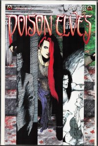 Poison Elves #20 (1997) Poison Elves