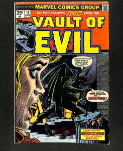 Vault of Evil #11