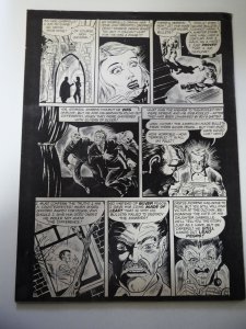 Terror Tales Vol 3 #3 (1971) FN Condition