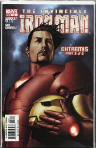 Iron Man #3 (2005) Iron Man