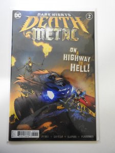 Dark Nights: Death Metal #2