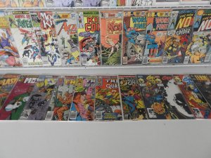 Huge Lot 130+ Comics W/ Marvel Two-in-One, She-Hulk, Ghost Rider+ Avg VG Cond!!