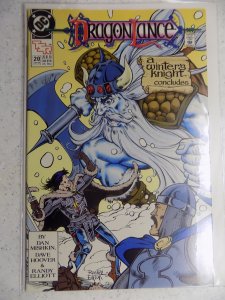 DRAGONLANCE # 20