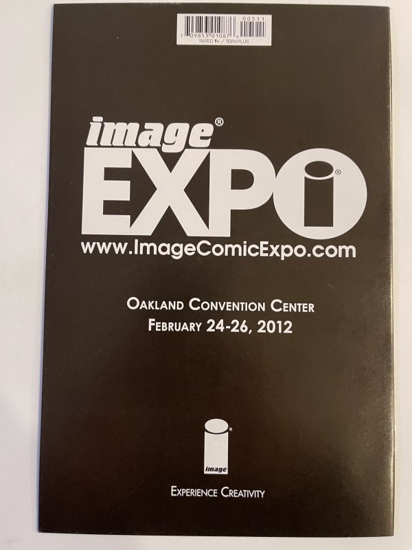 Near Death #5 - NM+  (2012)