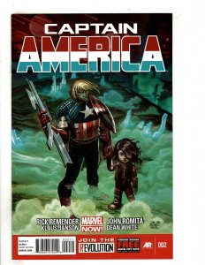 Captain America #2 (2013) OF23