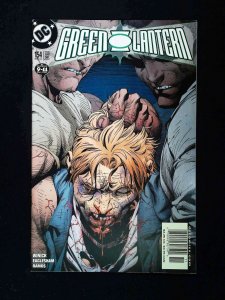 Green Lantern #154 (3Rd Series) Dc Comics 2002 Vf/Nm Newsstand