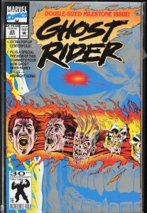 Ghost Rider #25 (1992) Ghost Rider