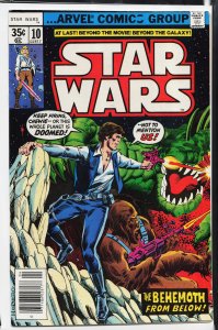 Star Wars #10 (1978) Star Wars