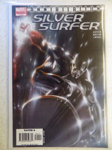 ANNIHILATION SILVER SURFUR # 1