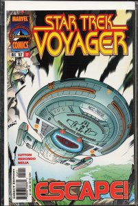 Star Trek: Voyager #12 (1997) Star Trek: Voyager