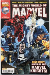 Marvel Legends/Avengers Unconquered/Mighty World of Marvel 9 Issue Lot/Bundle