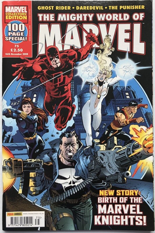 Marvel Legends/Avengers Unconquered/Mighty World of Marvel 9 Issue Lot/Bundle