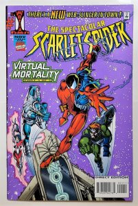 Spectacular Scarlet Spider #1 (Nov 1995, Marvel) VF  