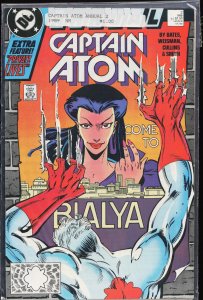 Captain Atom Annual #2 (1988) Captain Atom