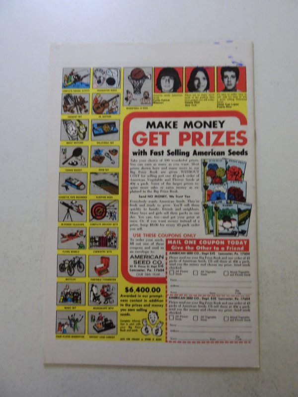 The X-Men #99 (1976) VF- condition